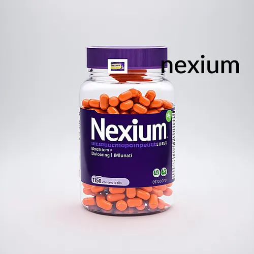 Farmaco generico del nexium